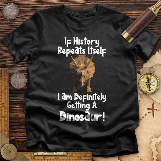 Dinosaur T-Shirt