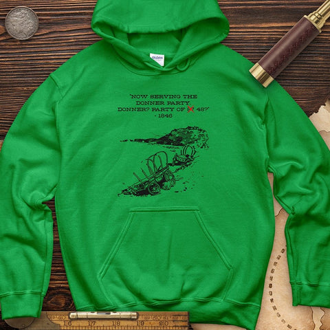 Donner Party Hoodie