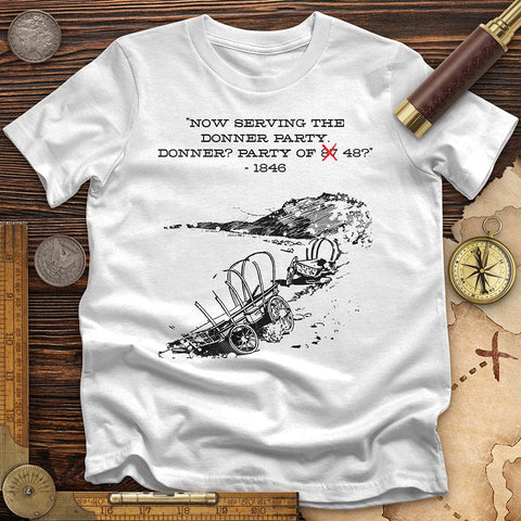 Donner Party T-Shirt