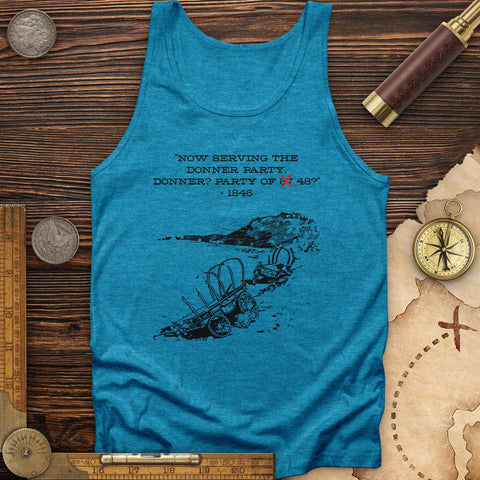 Donner Party Tank