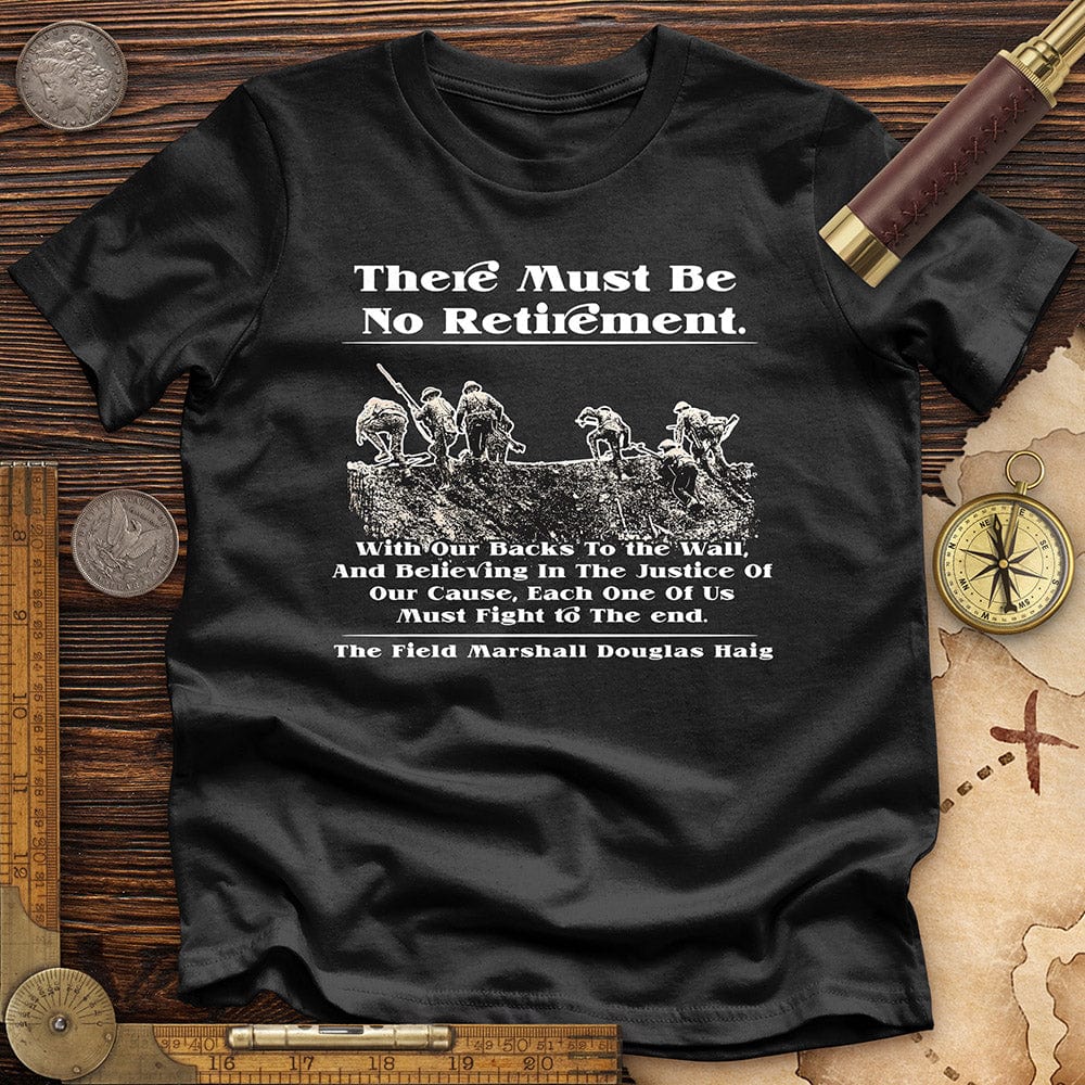 Douglas Haig Premium Tee