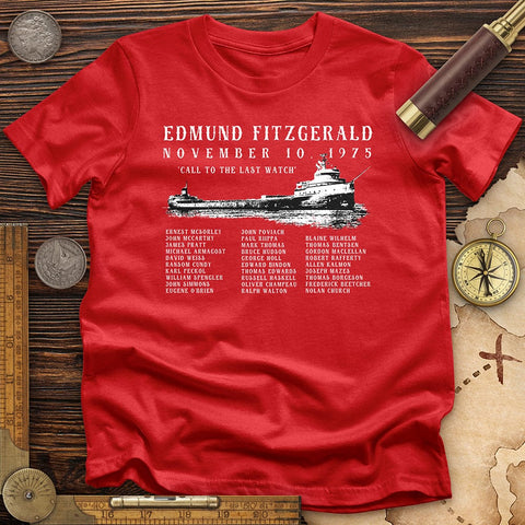 Edmund Fitzgerald T-Shirt