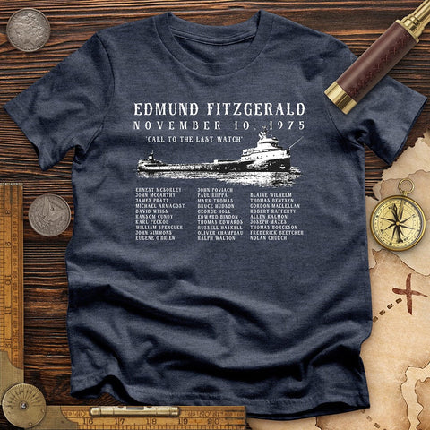 Edmund Fitzgerald T-Shirt