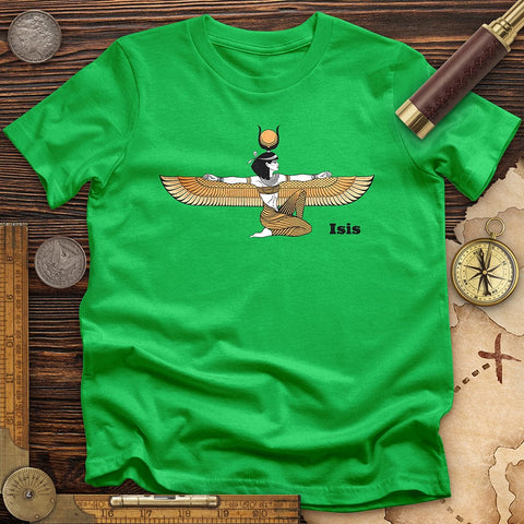 Egyptian God Isis T-Shirt