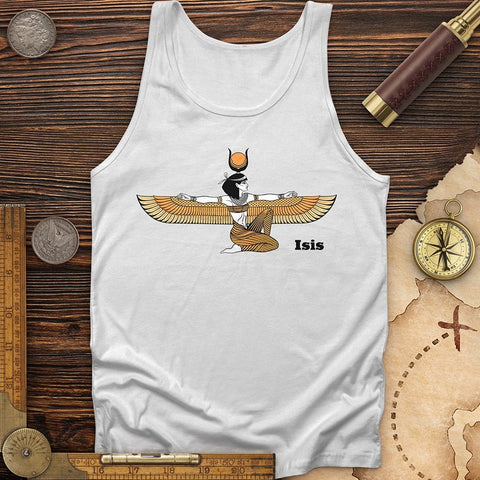 Egyptian God Isis Tank