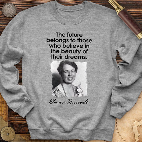 Eleanor Roosevelt Crewneck
