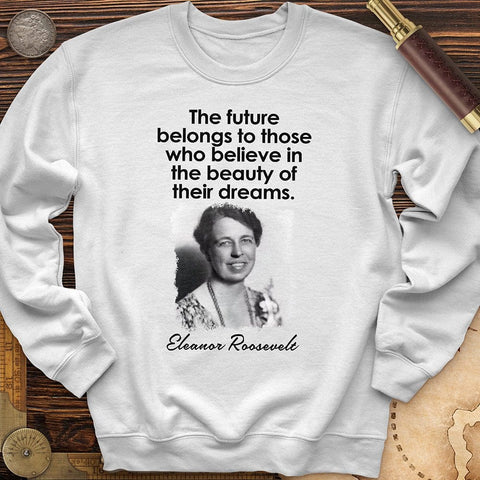 Eleanor Roosevelt Crewneck