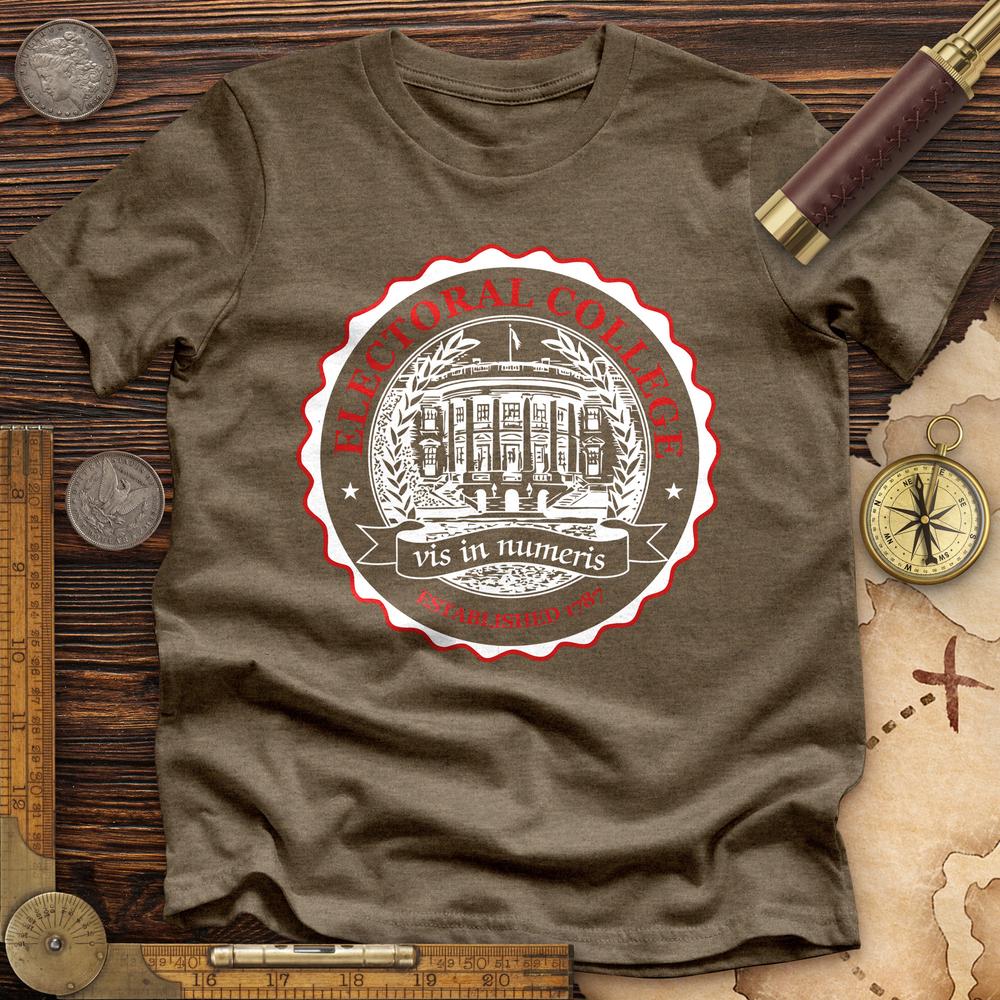 Electoral College Premium Tee
