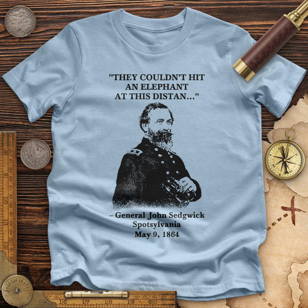 Elephant Premium Tee