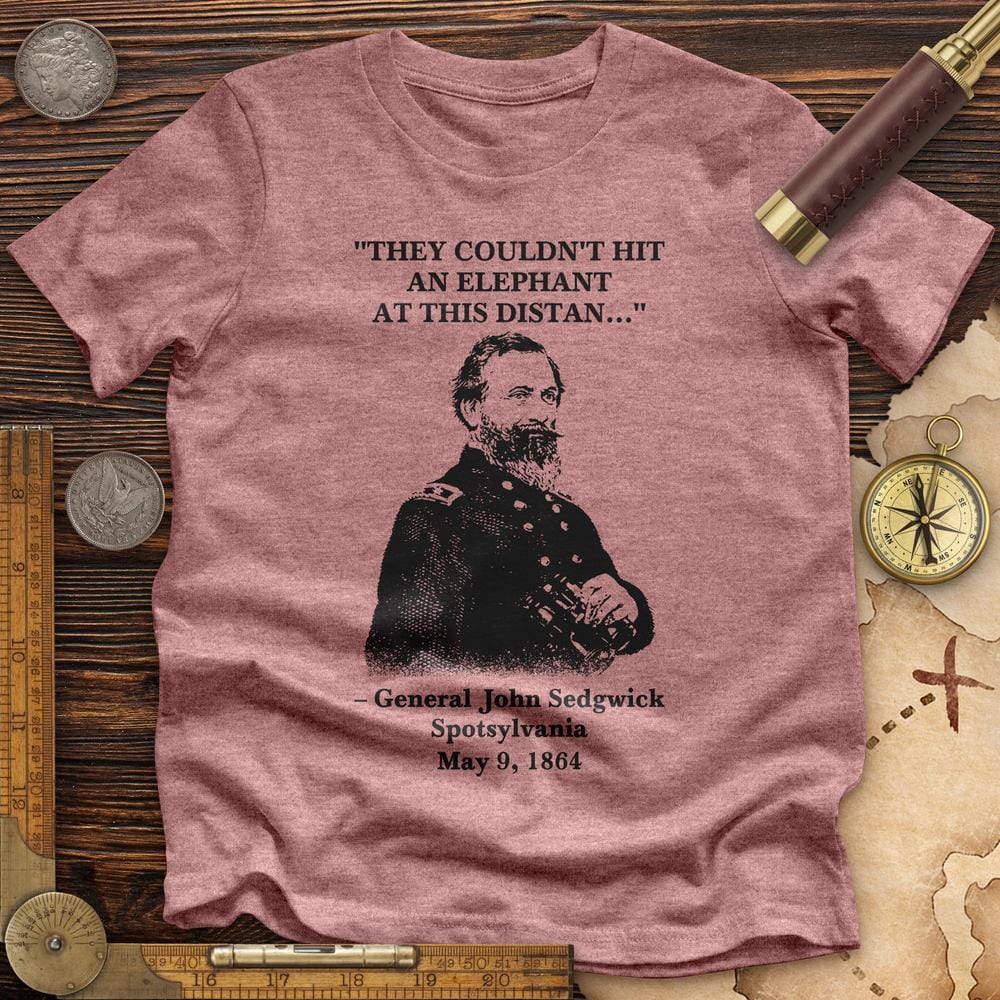 Elephant Premium Tee