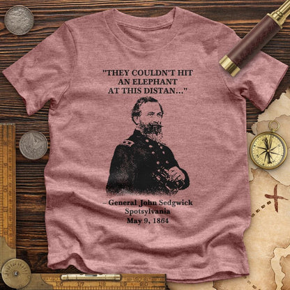 Elephant Premium Tee