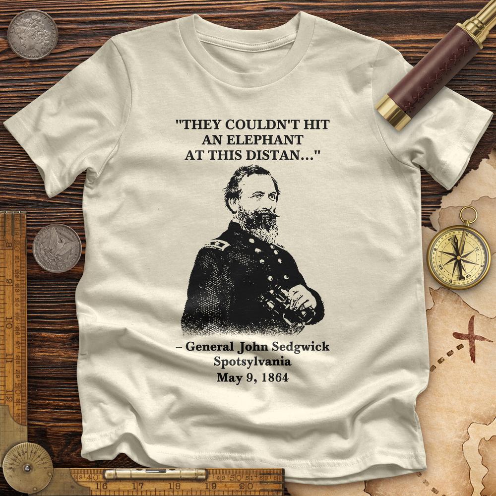 Elephant Premium Tee