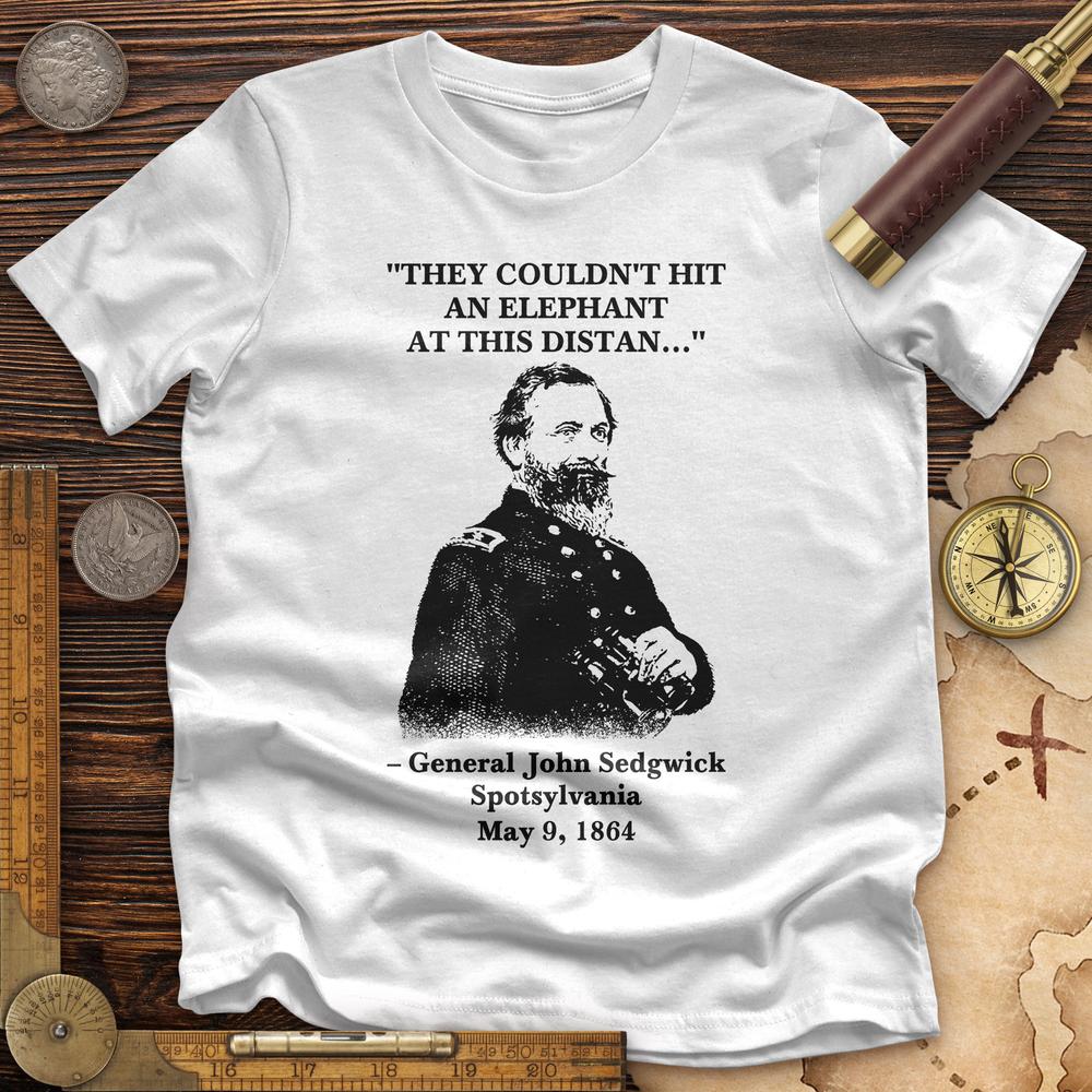 Elephant Premium Tee