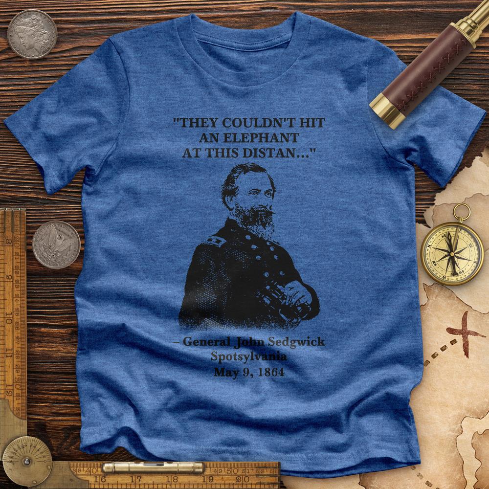 Elephant Premium Tee