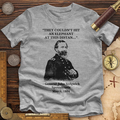 Elephant Premium Tee