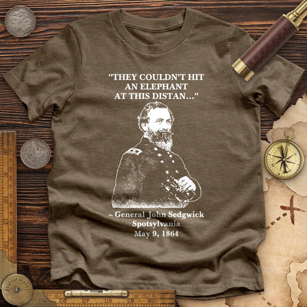 Elephant Premium Tee