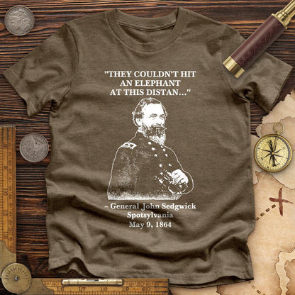 Elephant Premium Tee