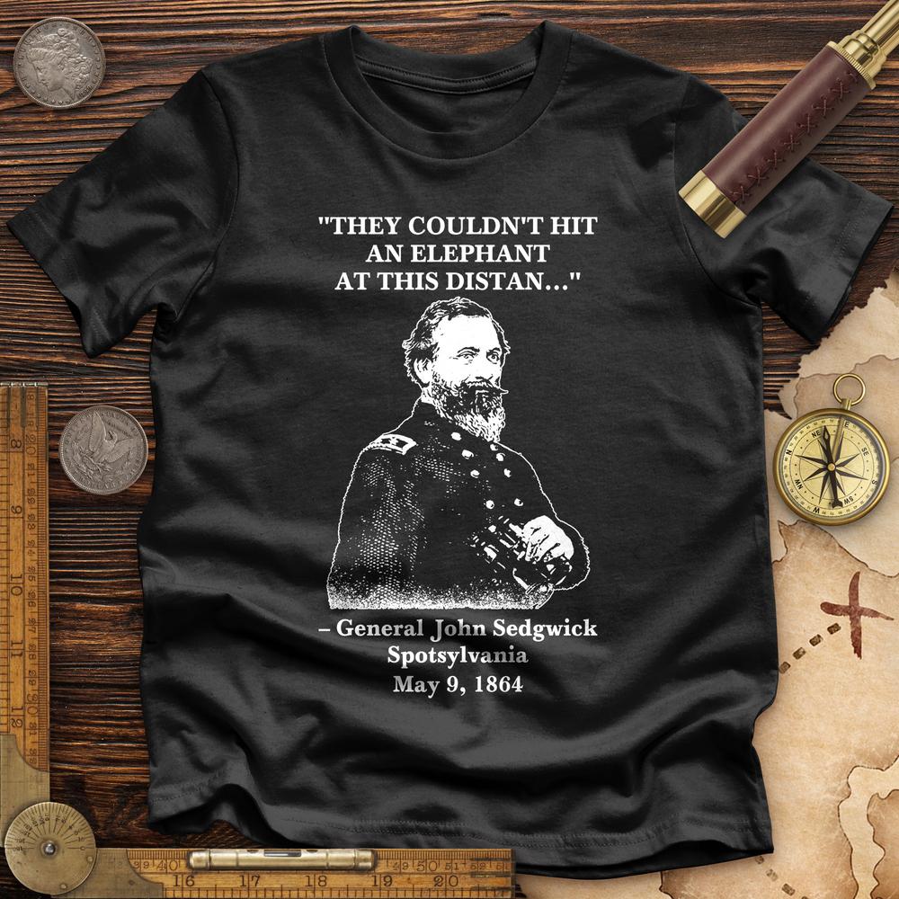 Elephant Premium Tee