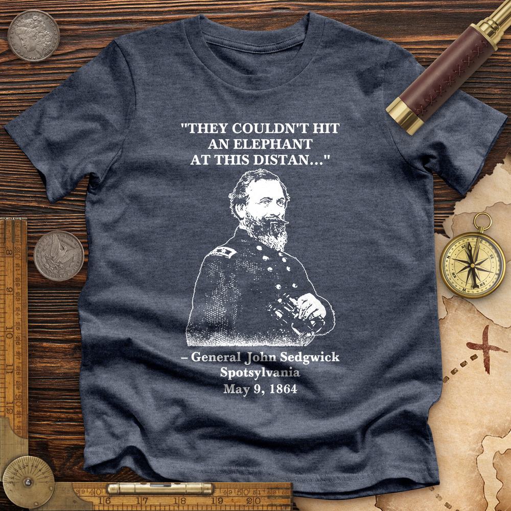 Elephant Premium Tee