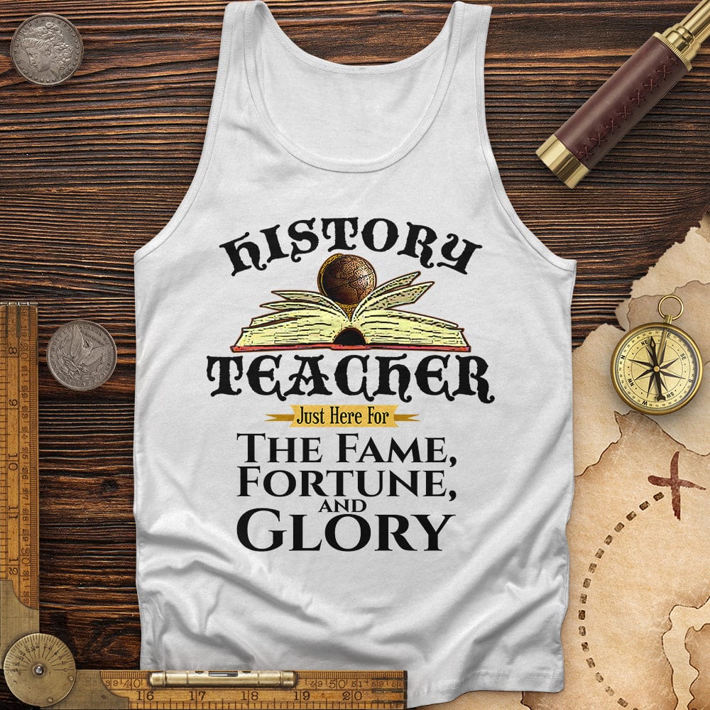 Fame Fortune Glory Tank