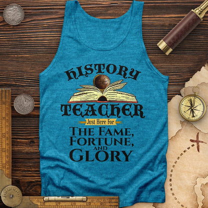 Fame Fortune Glory Tank