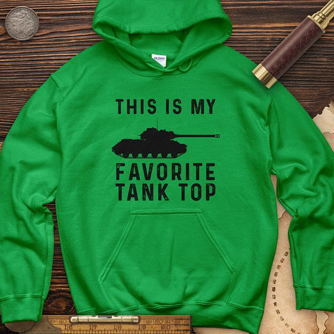 Favorite Tank Top Hoodie