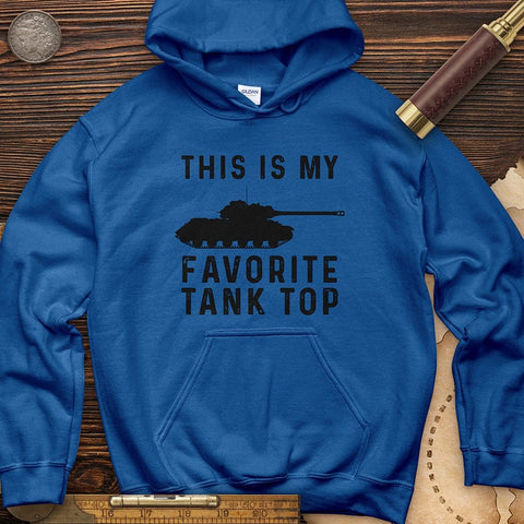 Favorite Tank Top Hoodie