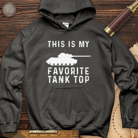 Favorite Tank Top Hoodie | HistoreeTees