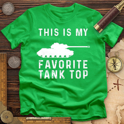 Favorite Tank Top T-Shirt