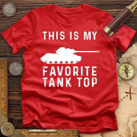 Favorite Tank Top T-Shirt