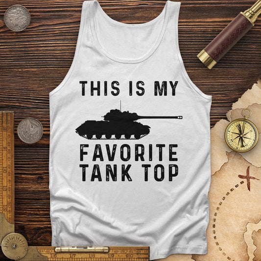 Favorite Tank Top Tank
