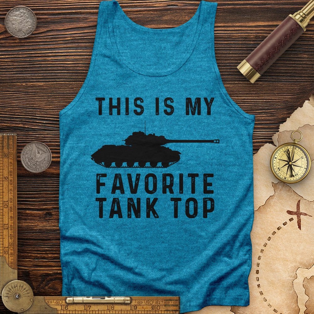 Favorite Tank Top Tank