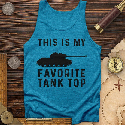 Favorite Tank Top Tank