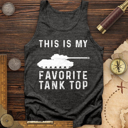 Favorite Tank Top Tank