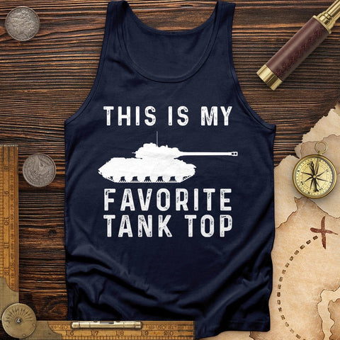 Favorite Tank Top Tank