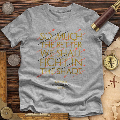 Fight In The Shade Premium Tee