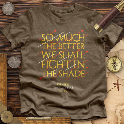 Fight In The Shade Premium Tee