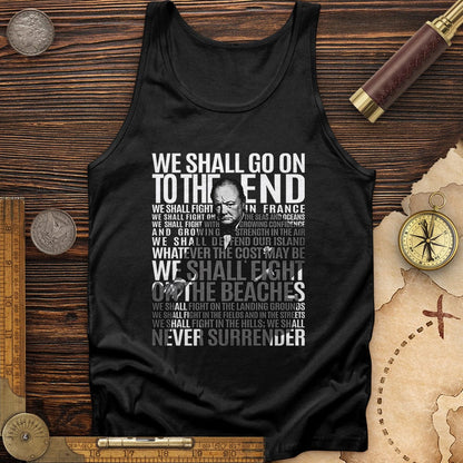 Fight On The Seas And Beaches Tank