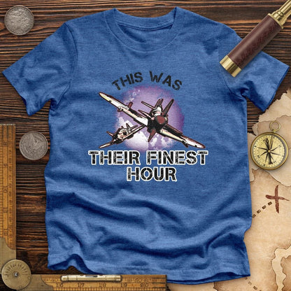 Finest Hour Premium Tee