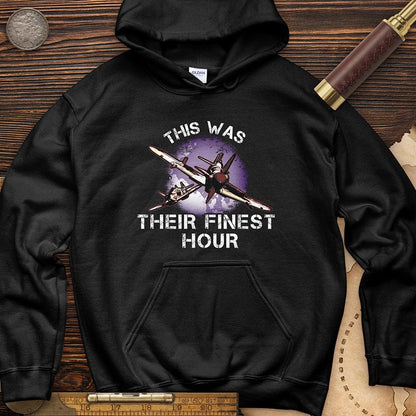 Finest Hour Hoodie