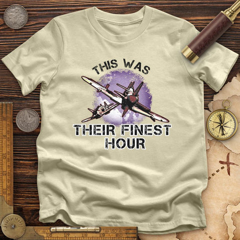 Finest Hour T-Shirt