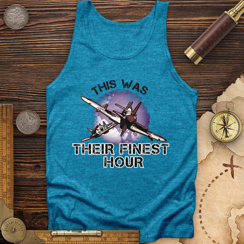 Finest Hour Tank