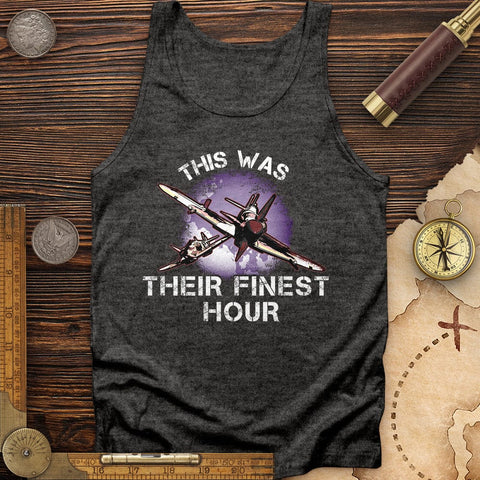 Finest Hour Tank