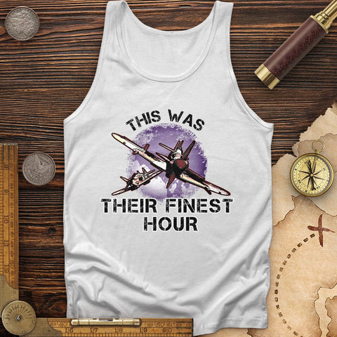 Finest Hour Tank