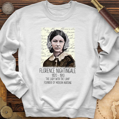 Florence Nightingale Crewneck