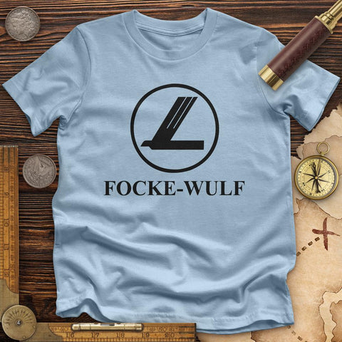 Focke Wulf High Quality Tee