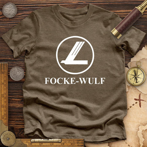 Focke Wulf High Quality Tee