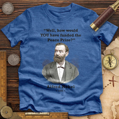 Funding Nobel Prize Premium Tee