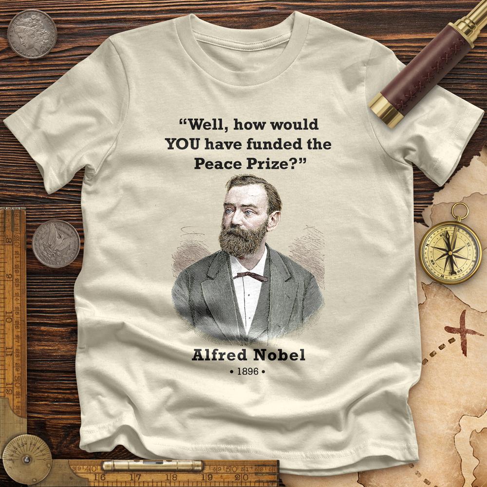 Funding Nobel Prize Premium Tee