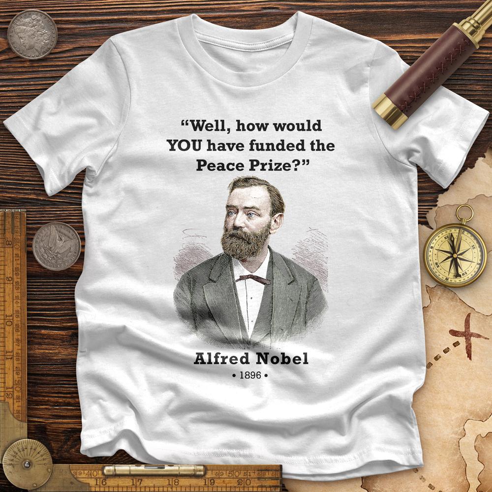 Funding Nobel Prize Premium Tee
